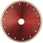 DTS 178/22,2 mm Feinsteinzeug rot metallic