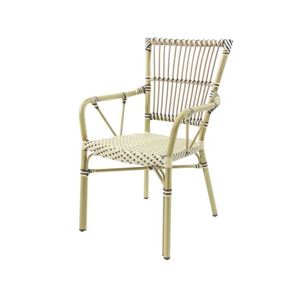 James Bistrostuhl Rattan