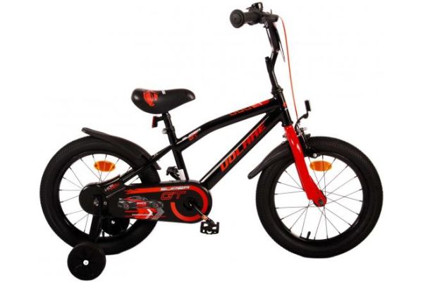 Super GT Kinderfahrrad - Jungen - 16 Zoll - Rot