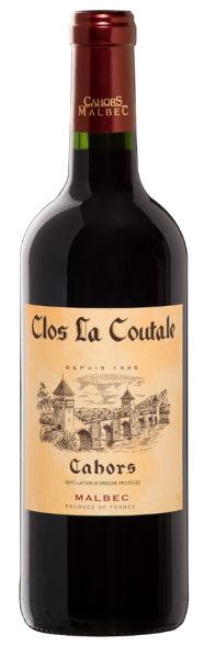 CLOS LA COUTALE Clos la Coutale Tannat, Merlot, Malbec trocken 2021