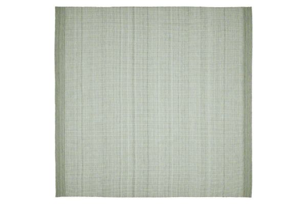 Teppich Murcia 300x300cm green