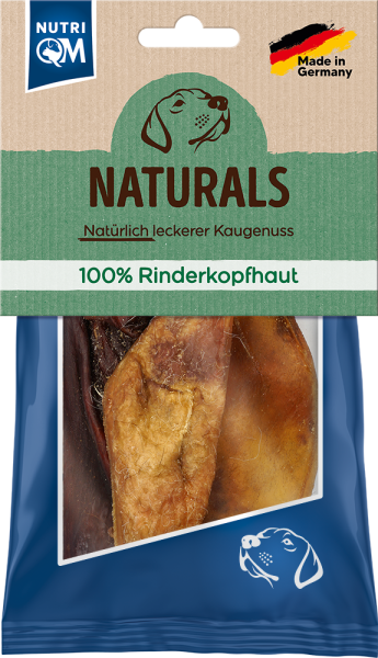 Naturals Rinderkopfhaut 5 x 70g