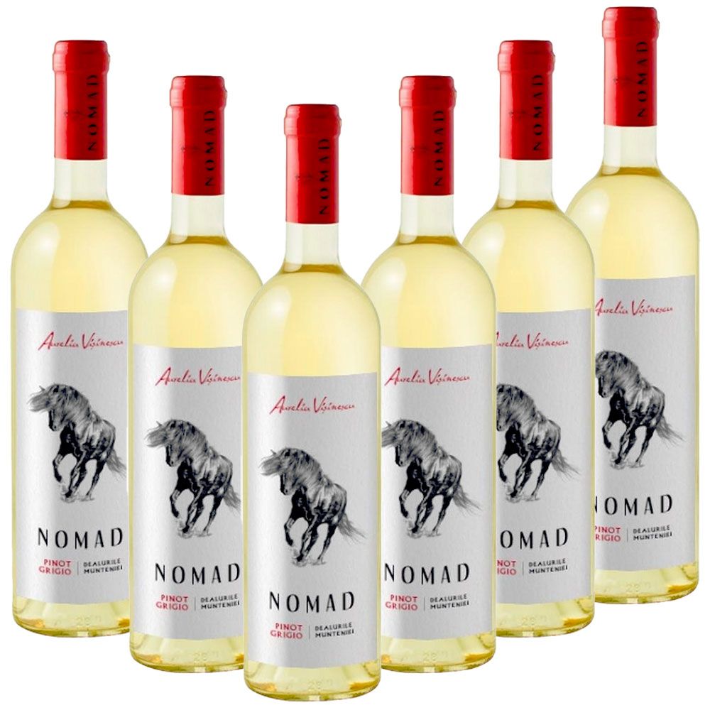 NOMAD Pinot Grigio - 6er Karton