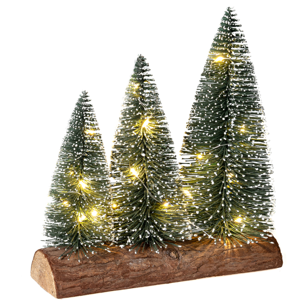 LED-Tannenbaum 3er/4er