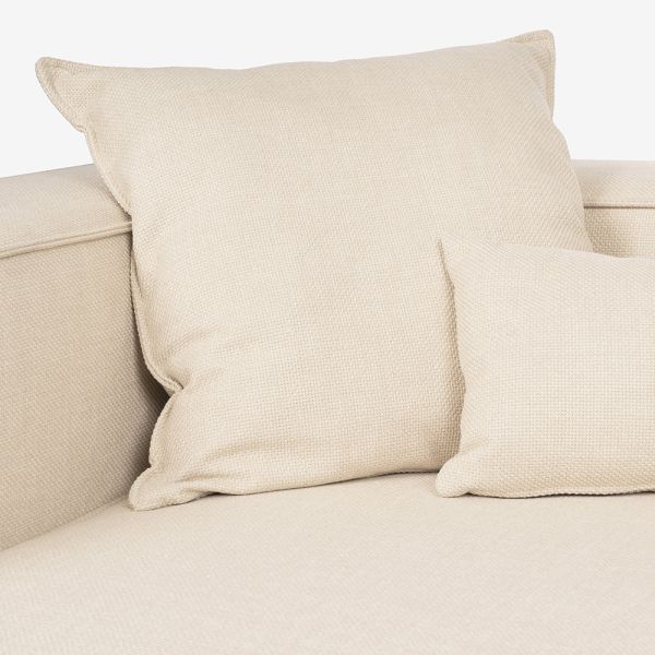 Modulares Sofa VERONA - M beige