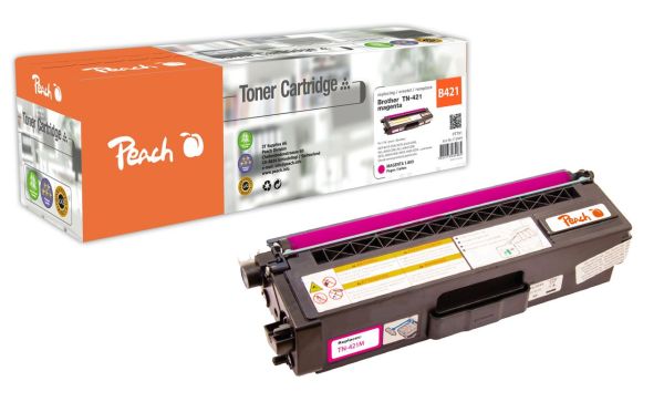 Tonermodul magenta, ersetzt Brother TN-421M