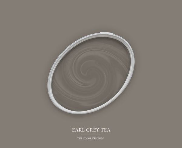 A.S. Création - Wandfarbe Taupe "Earl Grey Tea" 2,5L