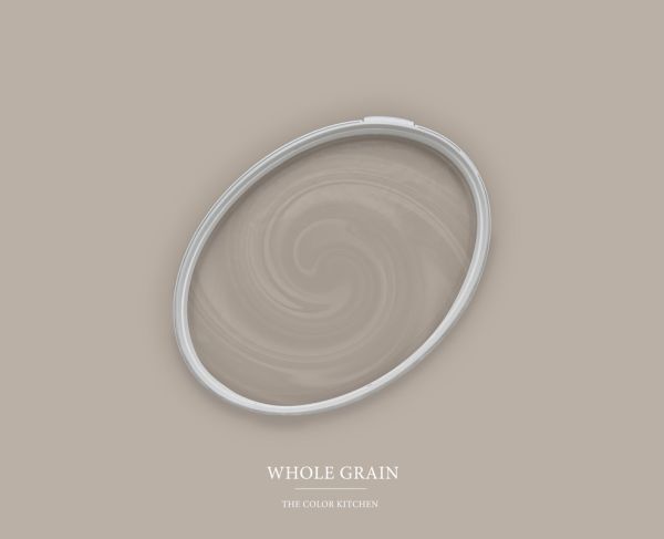 A.S. Création - Wandfarbe Taupe "Whole Grain" 2,5L