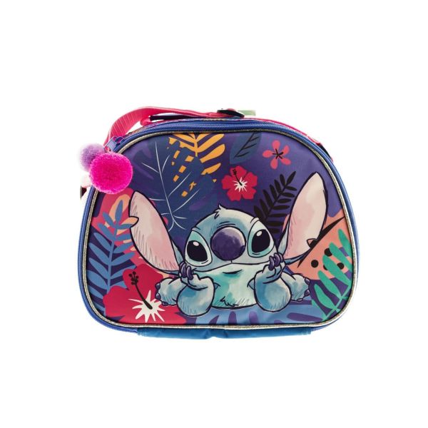 Lilo&Stitch Luchbag Butterbrottasche Stitch Kindertasche