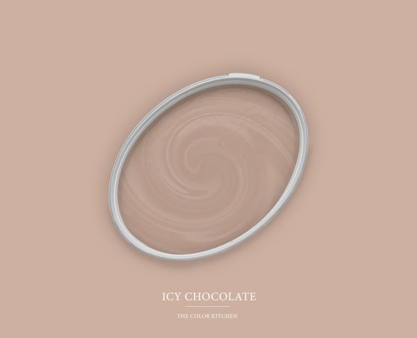 A.S. Création - Wandfarbe Braun "Icy Chocolate" 2,5L