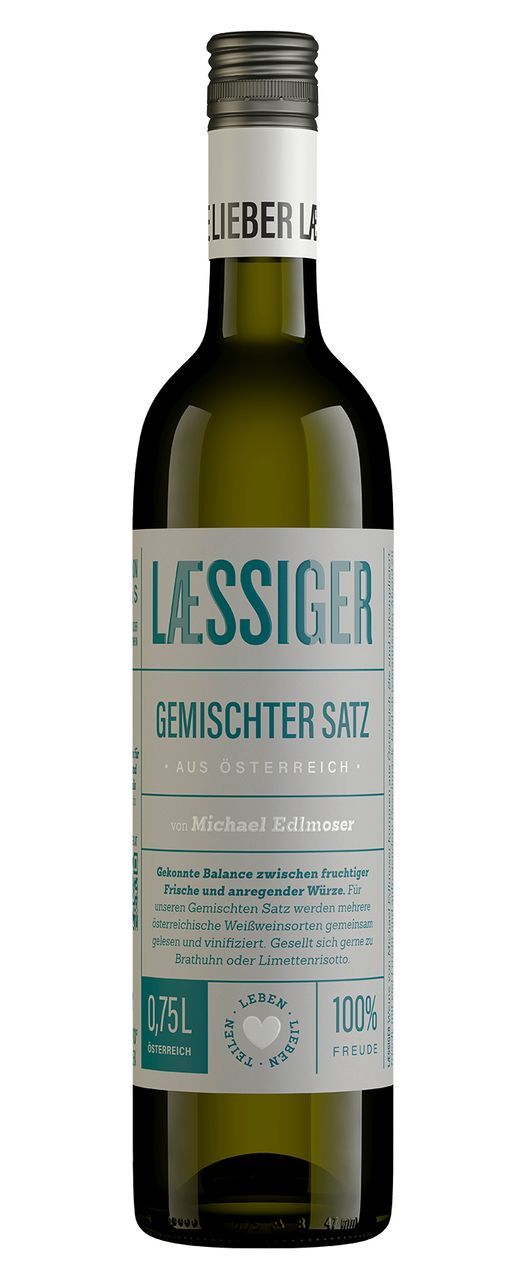 GEMISCHTER SATZ 2022  0,75 l