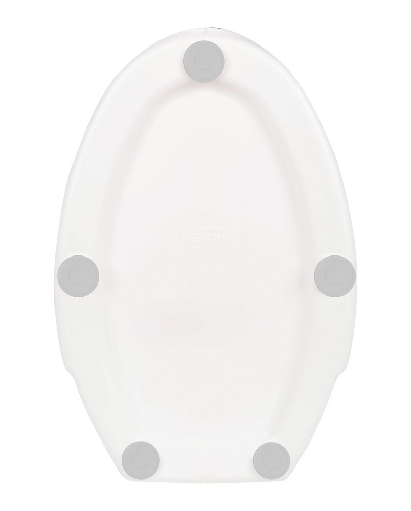 Norma24 kleine Toilette Spülsound Pinguin | mit Toilettenpapierhalter JAMARA-460960-Meine und