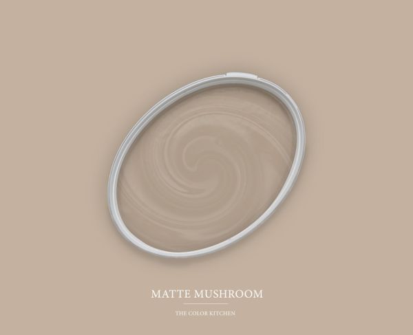 A.S. Création - Wandfarbe Beige "Matte Mushroom" 2,5L