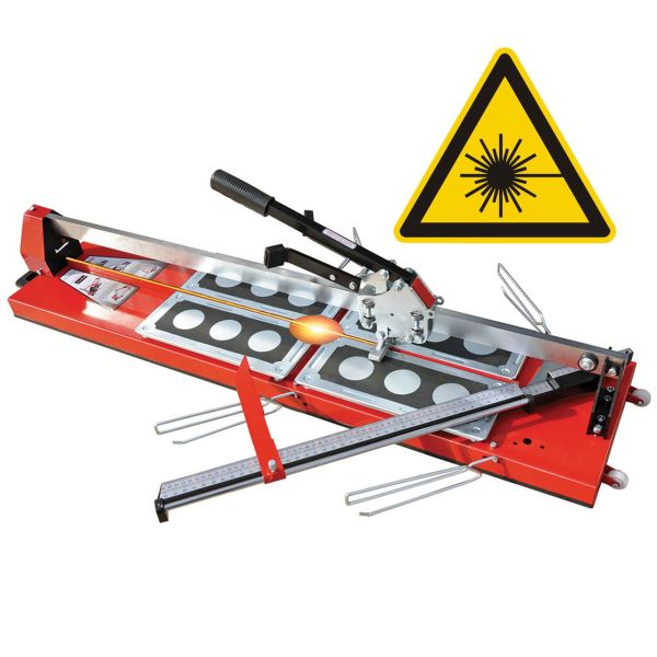 Fliesenschneider GigaCut 640 mm Laser