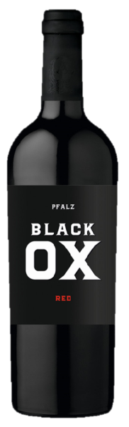 WEINHAUS LERGENMÜLLER Black Ox Tempranillo, Cabernet Sauvignon, Dornfelder Geschmack 2021