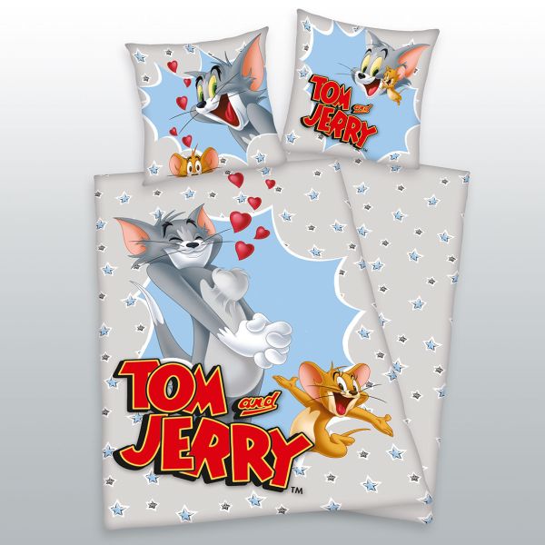 Tom & Jerry Bettwäsche