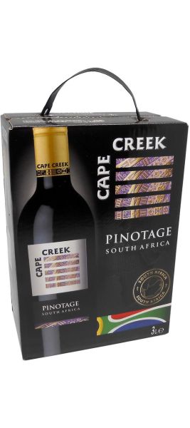 Pinotage Bag in Box 3l