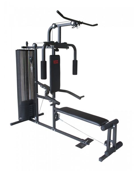 Multi-Gym Hercules Fitnessstation