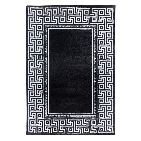 Teppich, PARMA 9340, BLACK, 80 x 150 cm