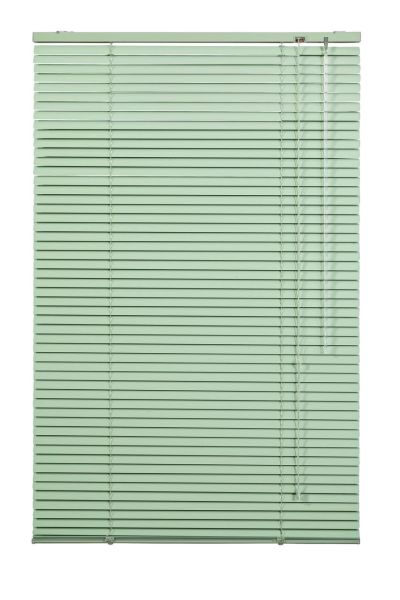 Lichtblick Jalousie Aluminium - Grün, 100 cm x 160 cm (B x L)
