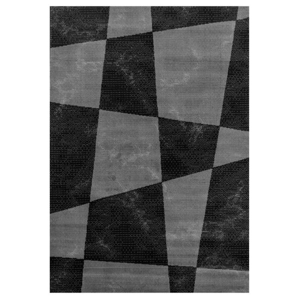 Teppich, BASE 2830, BLACK, 160 x 230 cm