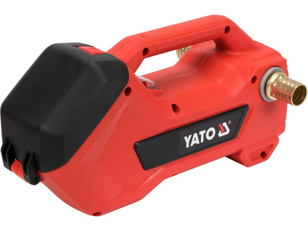 Yato Akku Wasser- Ölpumpe 18V 1800 L/Std ohne Akku&Ladegerät