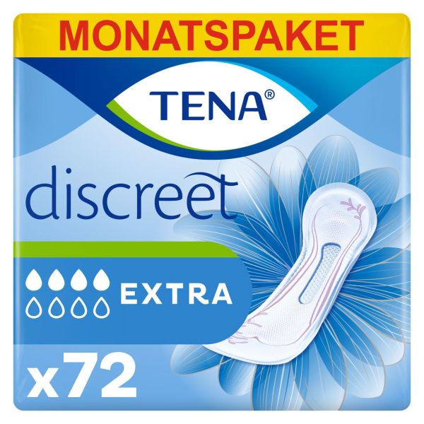 TENA Discreet Extra 72 Stk.