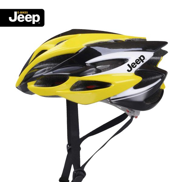 E-Bikes Helm yellow L (58 - 61 cm)