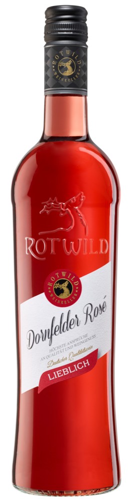 Rotwild Dornfelder Rosé Norma24 