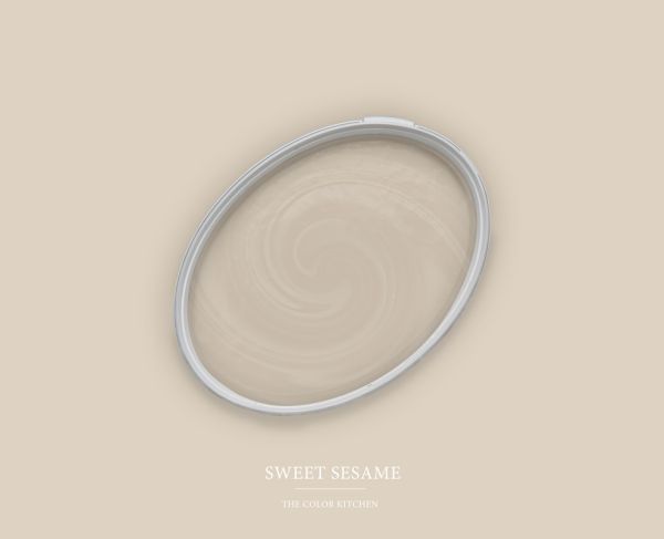 A.S. Création - Wandfarbe Beige "Sweet Sesame" 2,5L