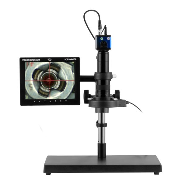 Video-Mikroskop PCE-VMM 50