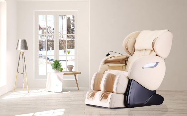 Massagesessel SUENO V2 - beige