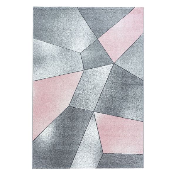 Teppich, BETA 1120, PINK, 120 x 170 cm