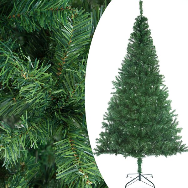 Deuba Weihnachtsbaum PVC 150cm