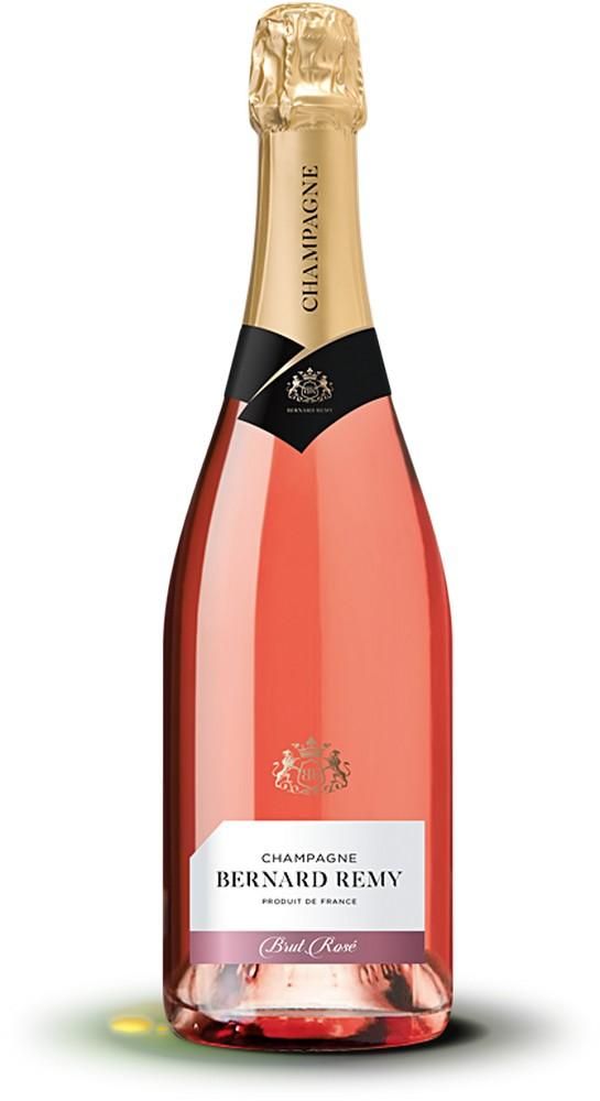 Champagne Brut Rose 12% vol.