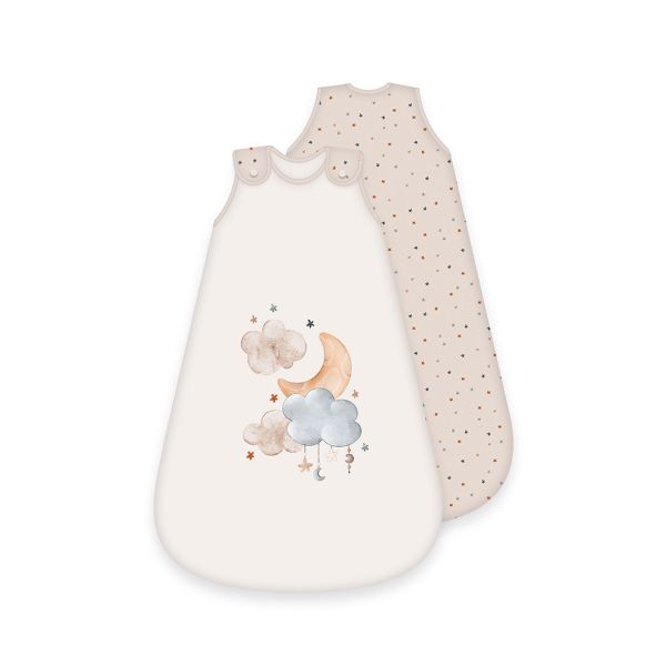 Moon and Stars Baby-Schlafsack