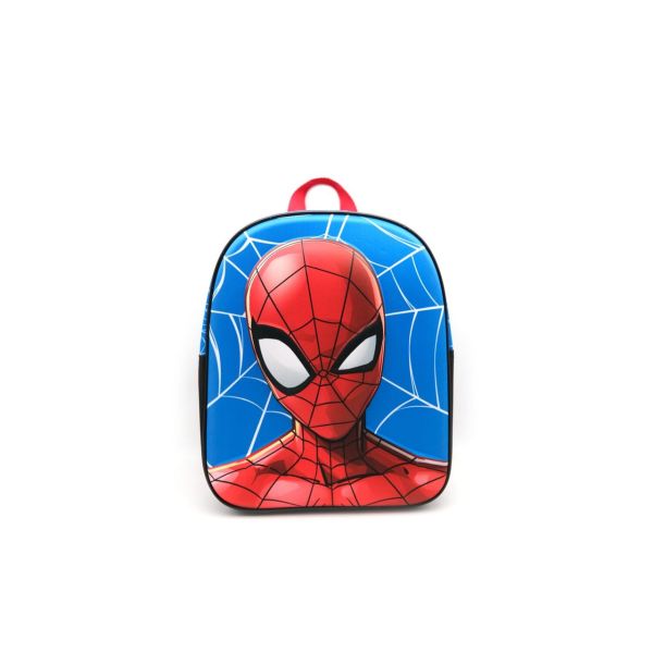 Kleinkinderrucksack EVA "Spiderman" Tasche Schultasche 30cm Freizeittasche