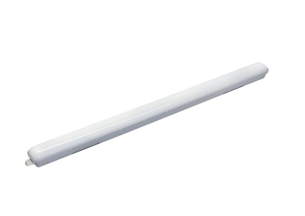 LED Feuchtraumleuchte PRO, Notlicht, 150 cm