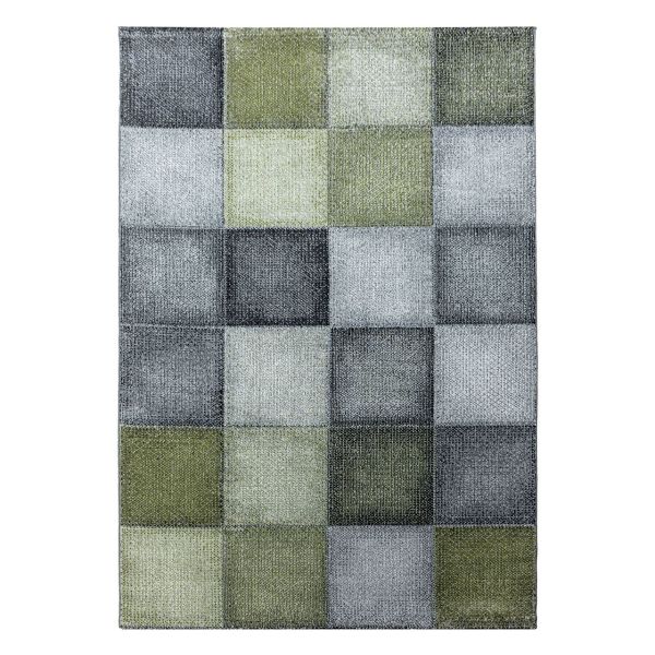 Teppich, OTTAWA 4202, GREEN, 120 x 170 cm