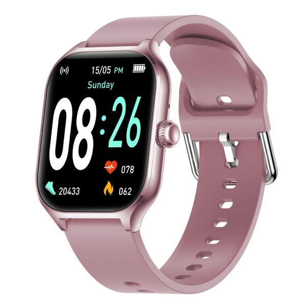 Smartwatch Timor Pink