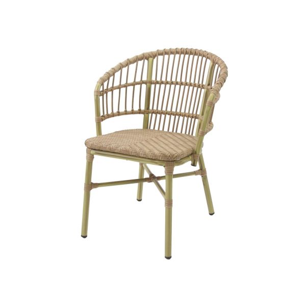 Cornet Bistrostuhl Rattan