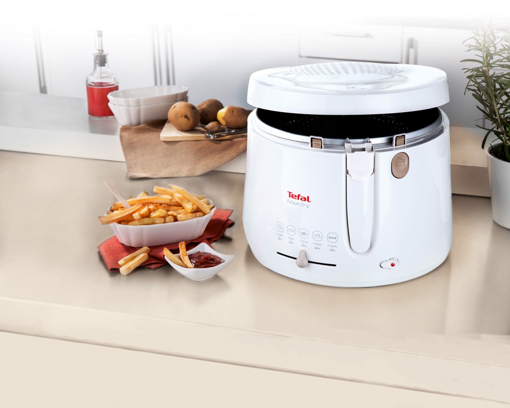 Tefal Fritteuse „Maxi Fry“ Norma24 