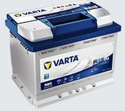 Blue Dynamic EFB 560500064D842 Autobatterien, N60, 12 V, 60 Ah, 640 A