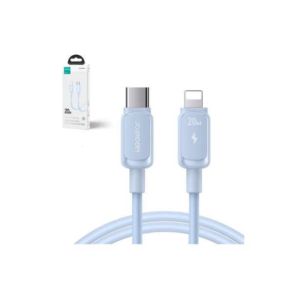 USB C – Iphone -Kabel mit einer Leistungvon 20 W und einer Länge von 1,2 m