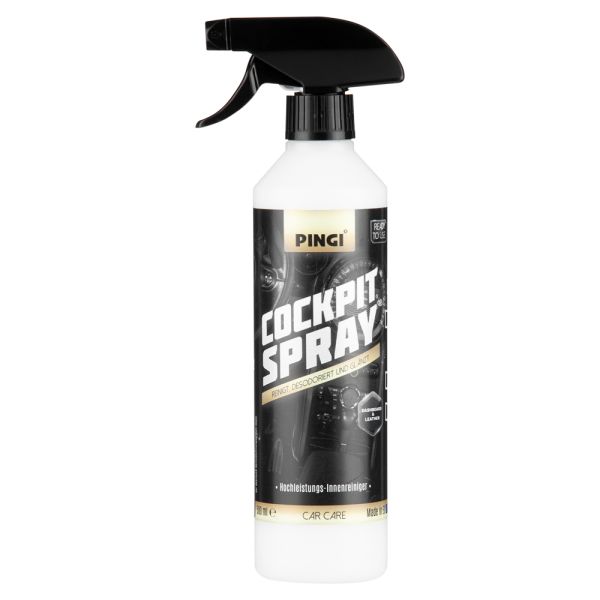 Gold Aktiv Cockpit Spray, 500ml