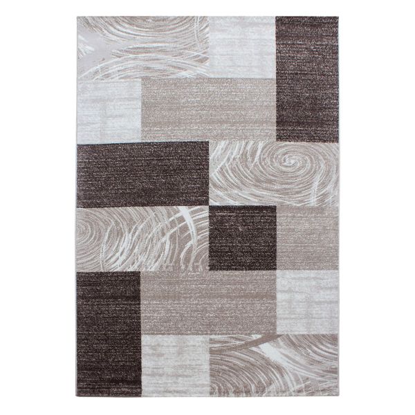 Teppich, PARMA 9220, BROWN, 120 x 170 cm