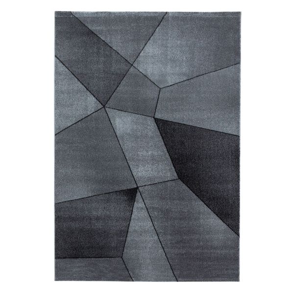 Teppich, BETA 1120, GREY, 120 x 170 cm