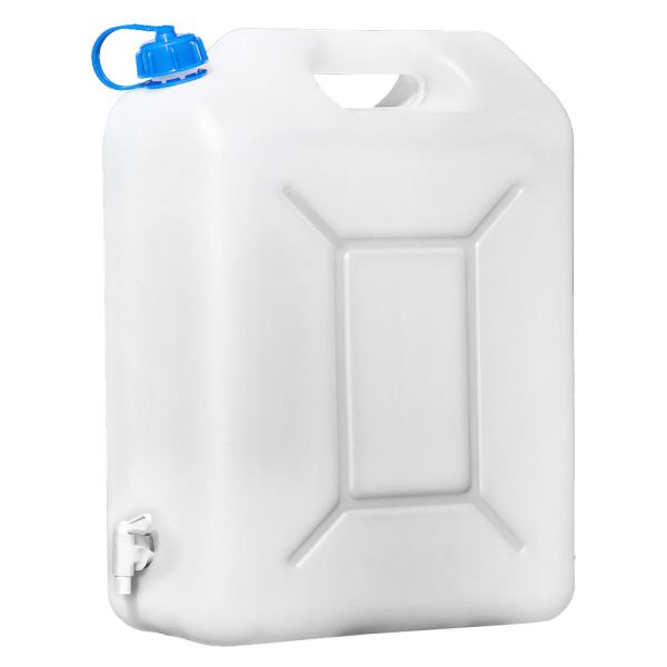 Wasserkanister (20 l, Weiß)