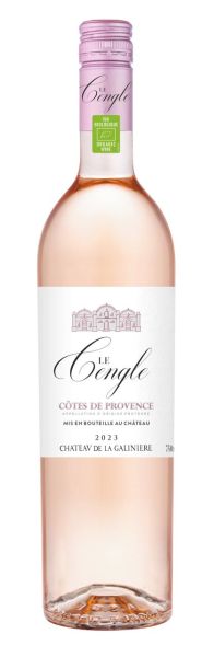 Sainte Victiore AOP. Côtes de Provence Bio Rosé 0,75l