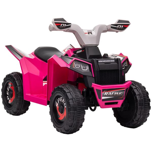 Elektro Kinderquad, Mini Elektroquad mit Vorwärts-, Rückwärtsfunktion